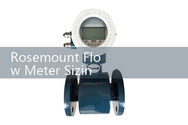 Rosemount Flow Meter Sizing Guide for High-Accuracy Steam Measurement