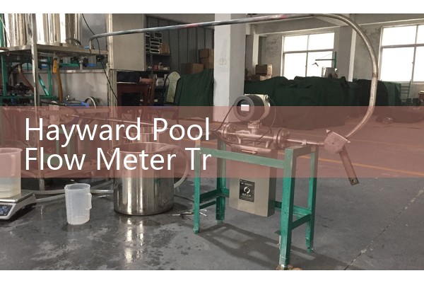 Hayward Pool Flow Meter Troubleshooting: Fixing Clogged In-Line Impellers and Stuck Dials