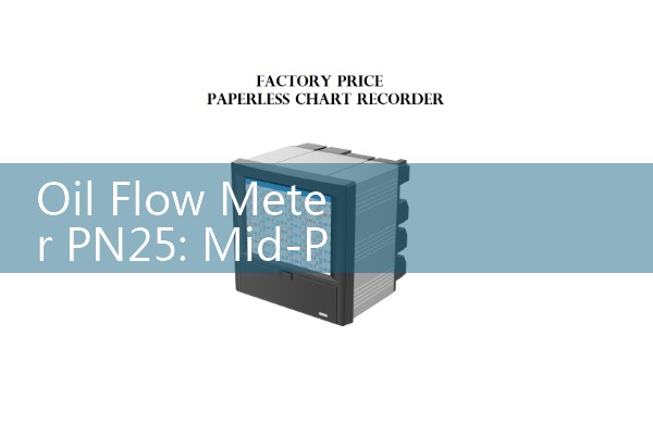Oil Flow Meter PN25: Mid-Pressure Industrial System Integration Best Practices