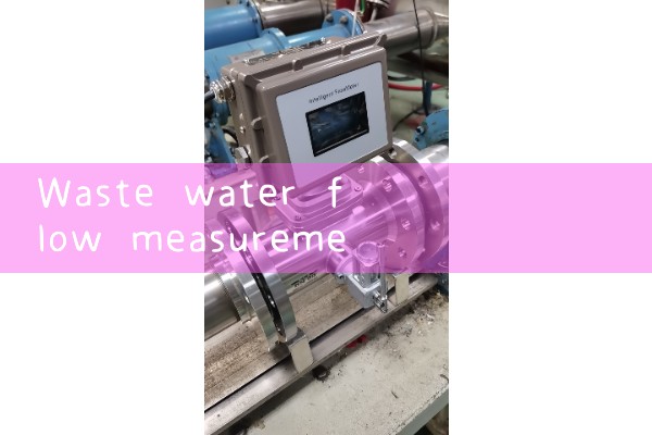 wastewater flow measurement|venturi meter