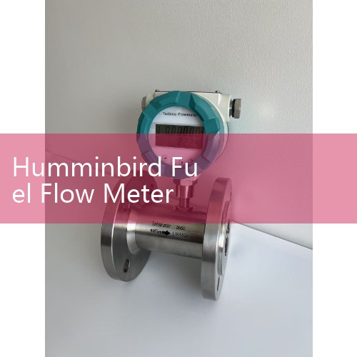 Humminbird Fuel Flow Meter: Real-Time Fuel Economy Integration for Advanced Marine Vessel Navigation